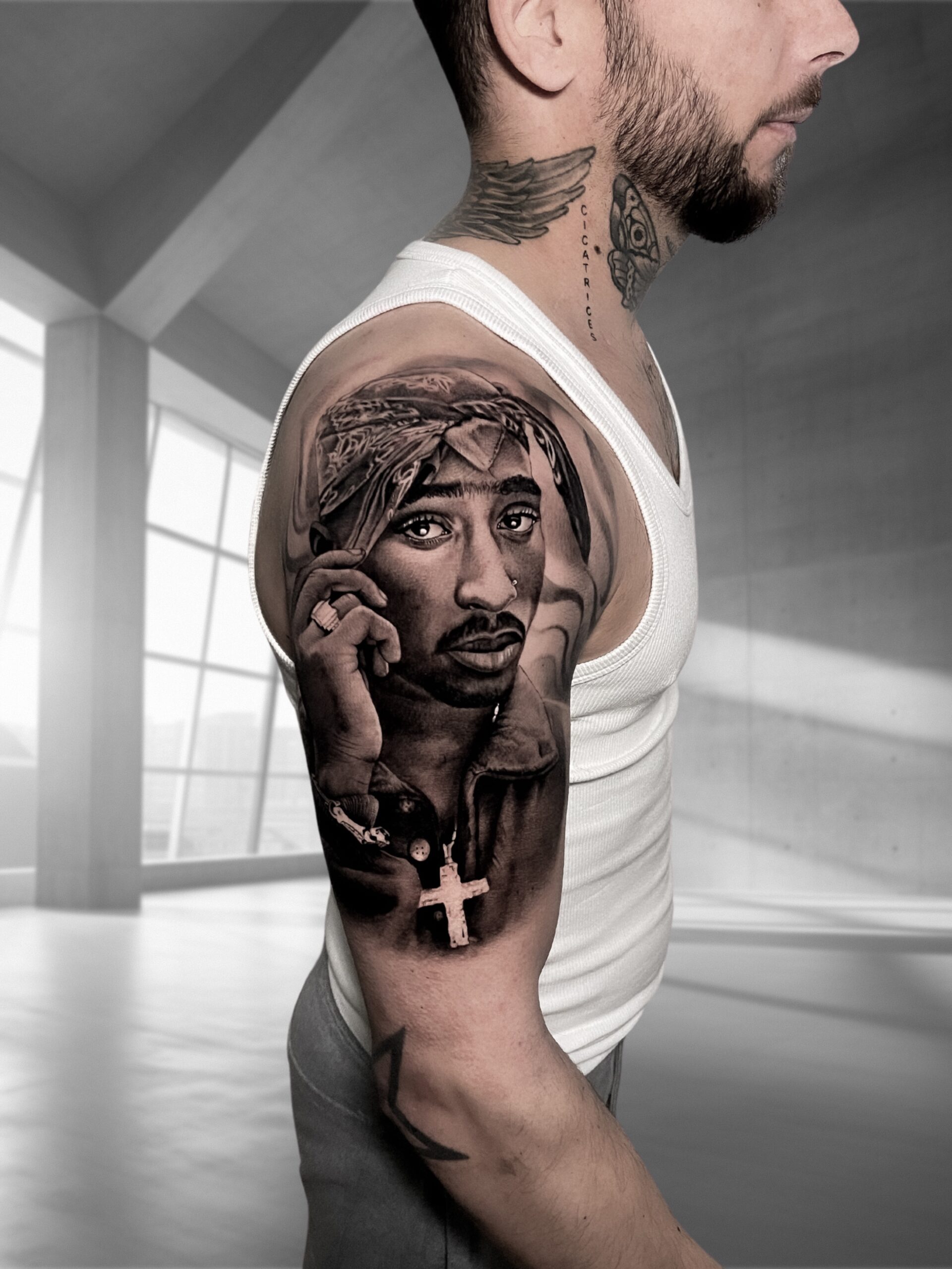 ITHĀRA Tattoo — estudio, artistas y tatuajes