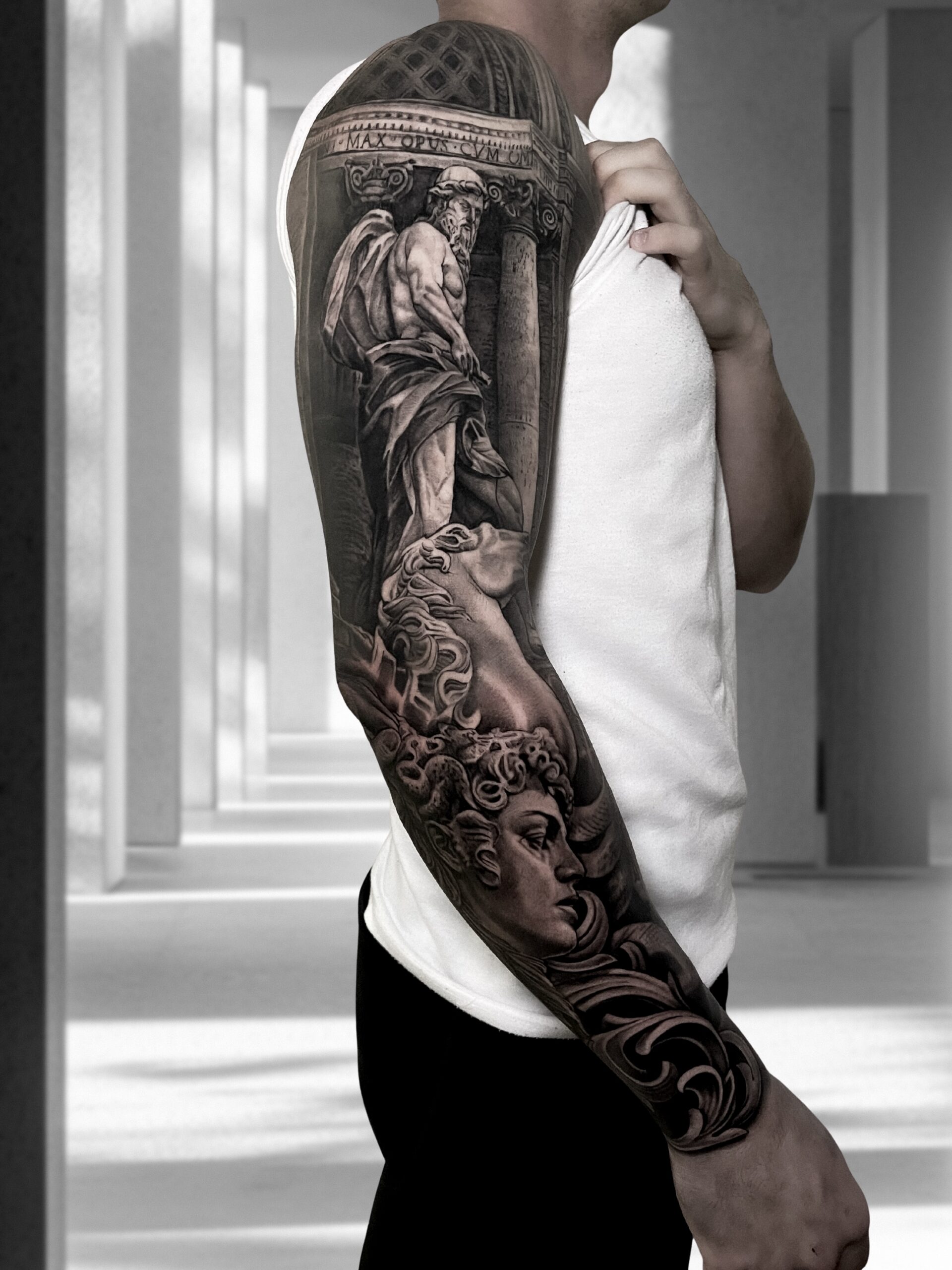 ITHĀRA Tattoo — estudio, artistas y tatuajes