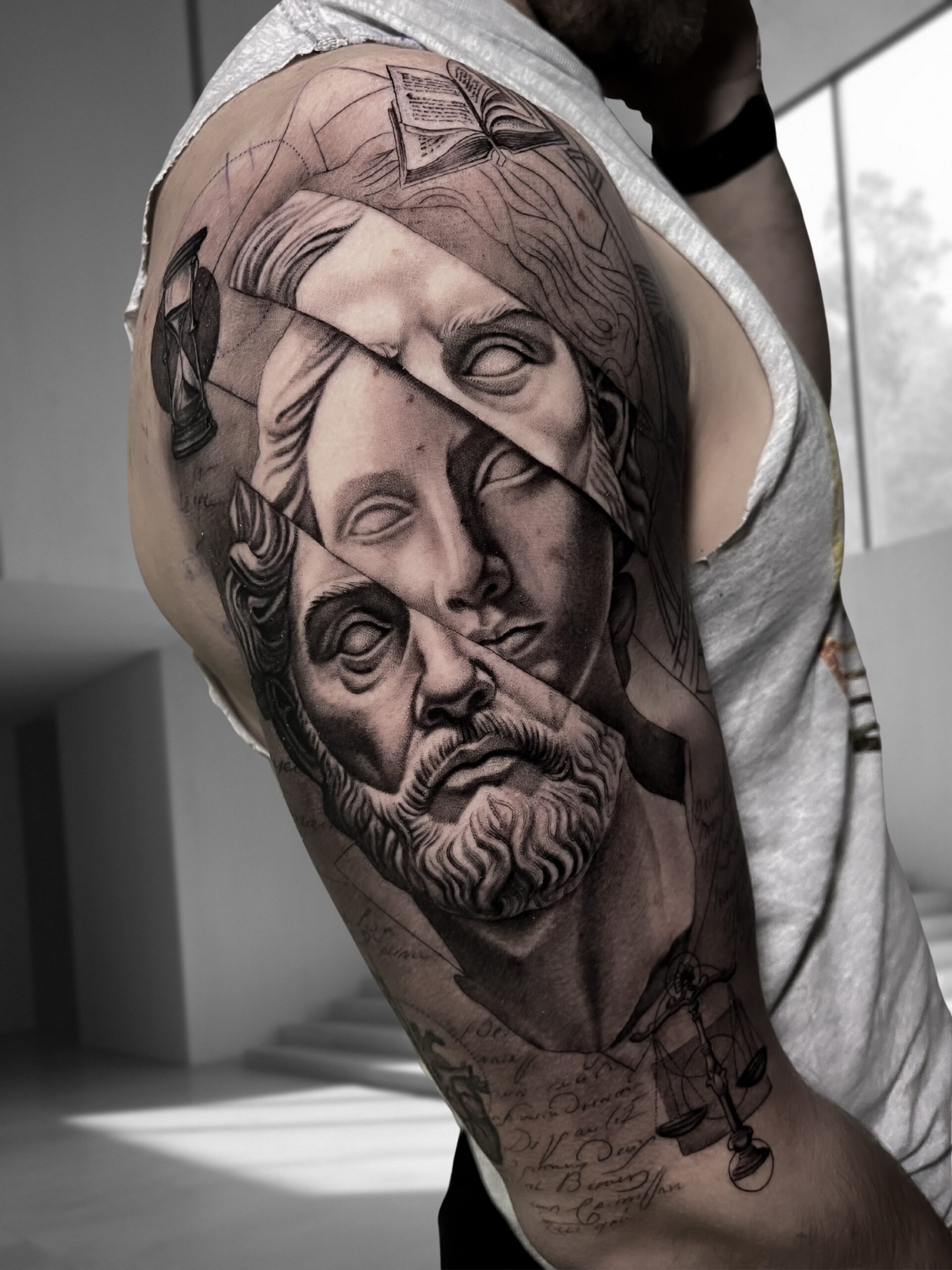 ITHĀRA Tattoo — estudio, artistas y tatuajes