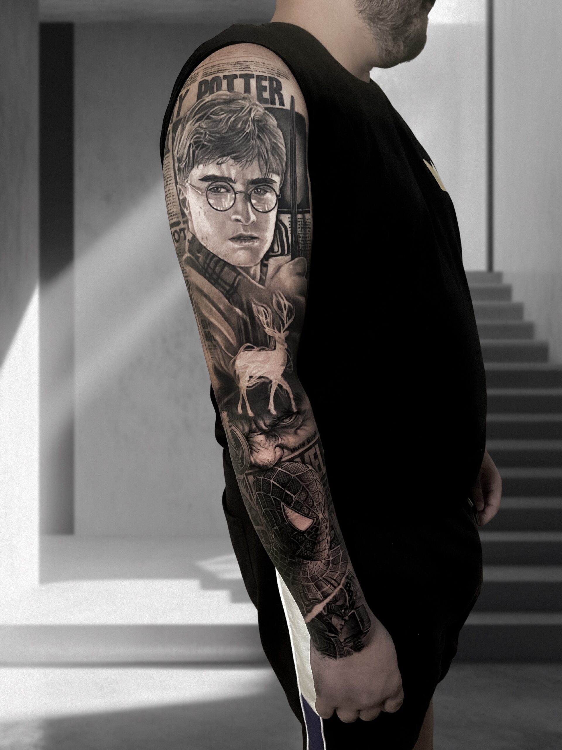ITHĀRA Tattoo — estudio, artistas y tatuajes