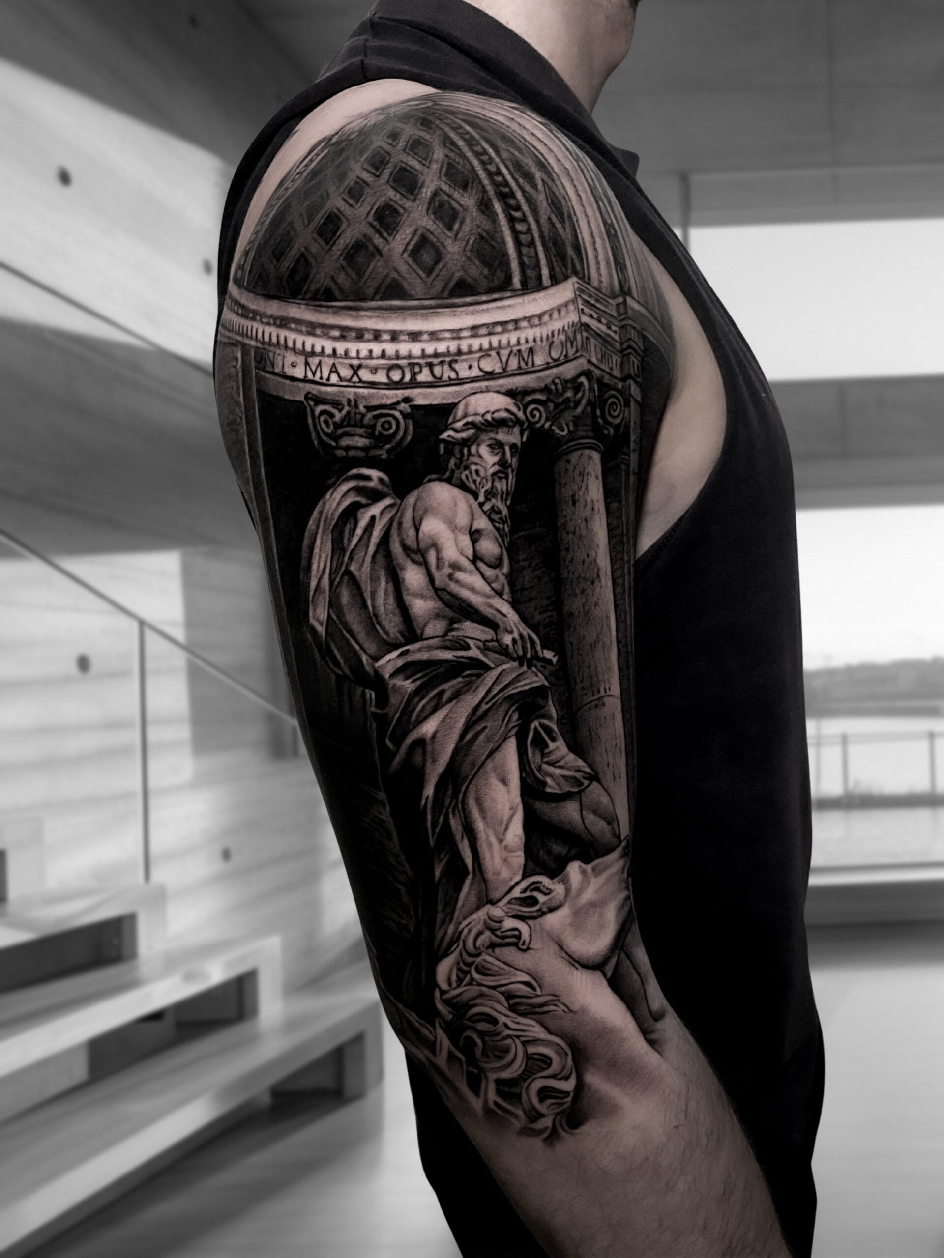 ITHĀRA Tattoo — estudio, artistas y tatuajes
