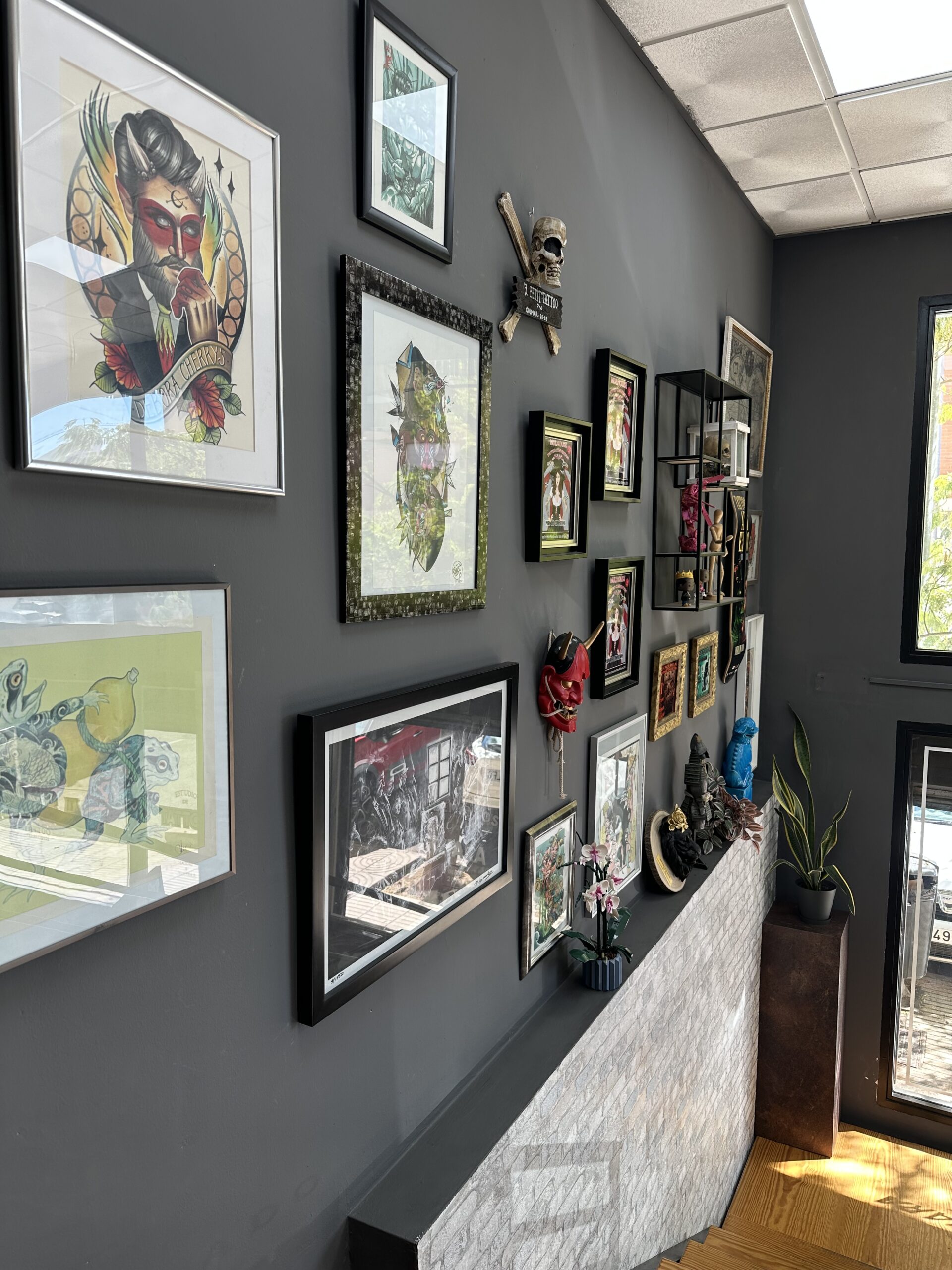 ITHĀRA Tattoo — estudio, artistas y tatuajes