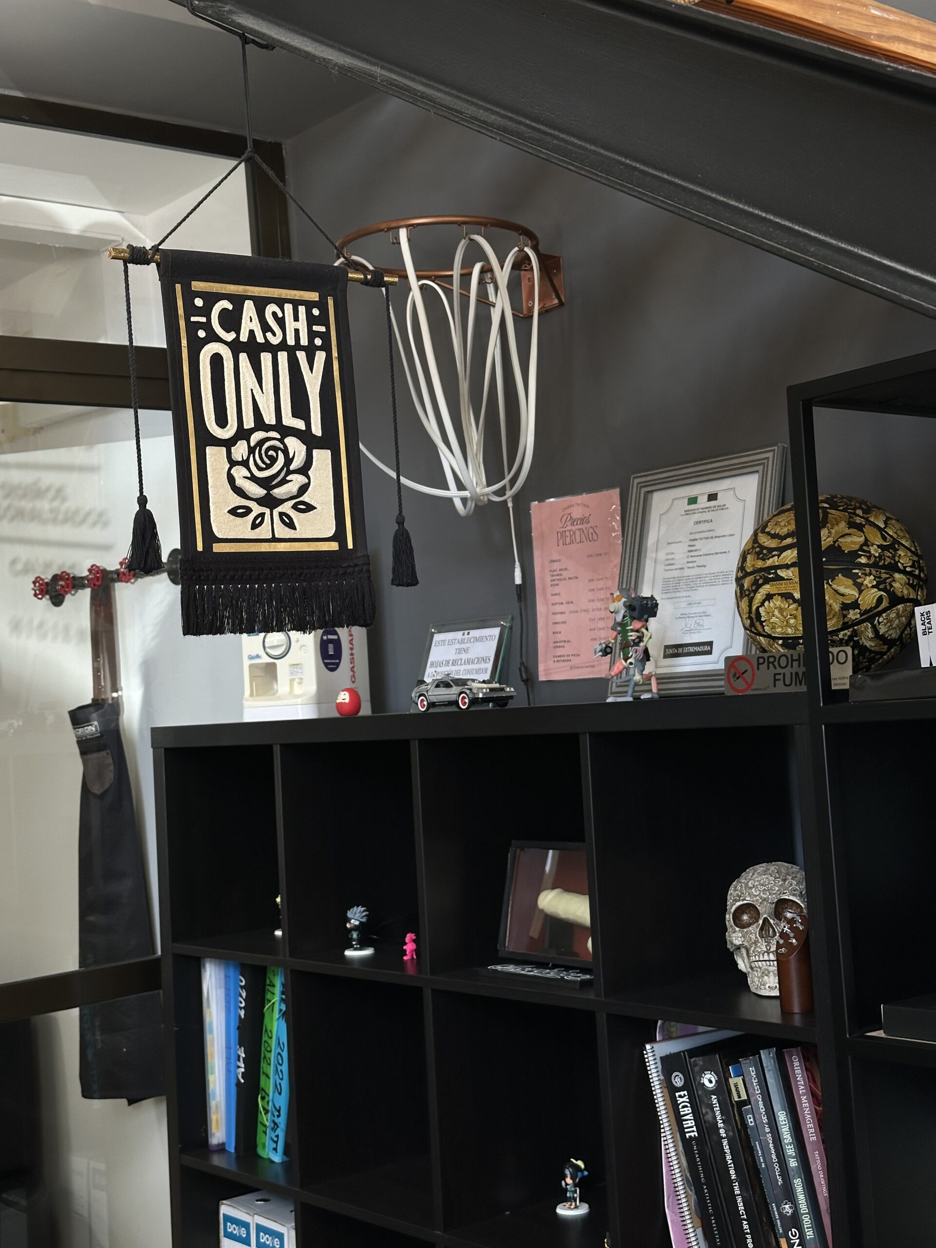 ITHĀRA Tattoo — estudio, artistas y tatuajes