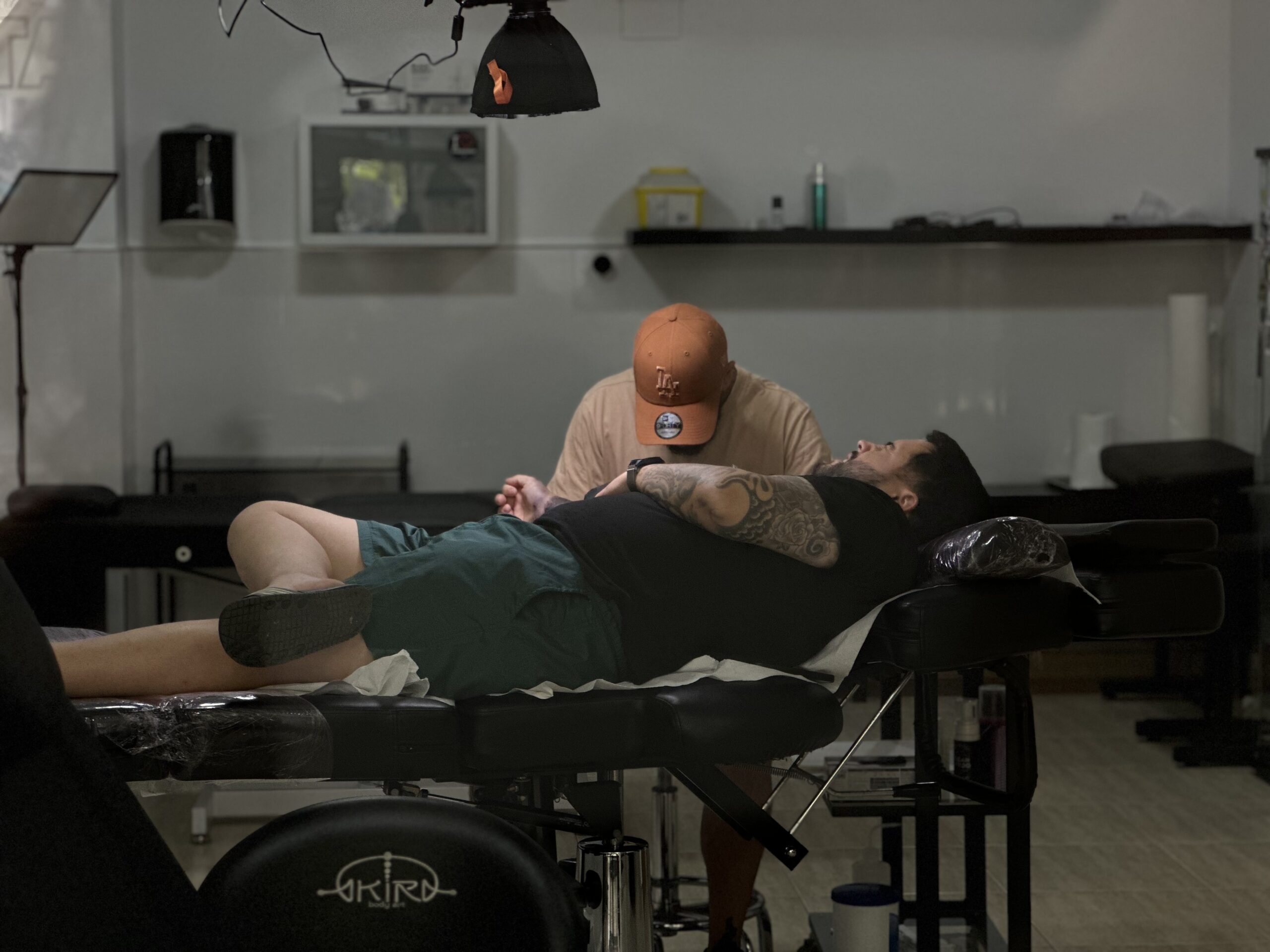 ITHĀRA Tattoo — estudio, artistas y tatuajes