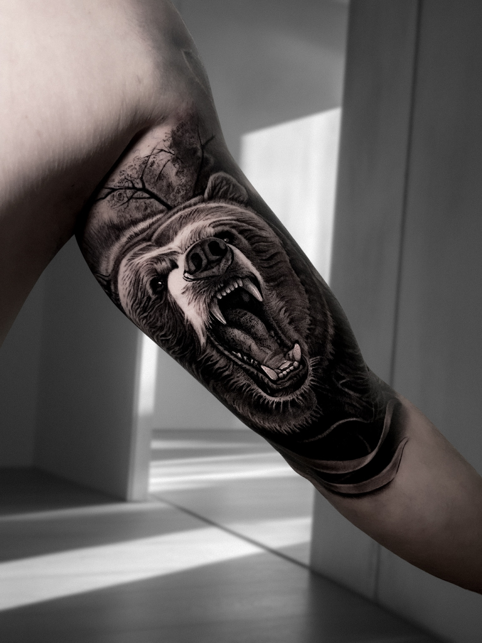 ITHĀRA Tattoo — estudio, artistas y tatuajes