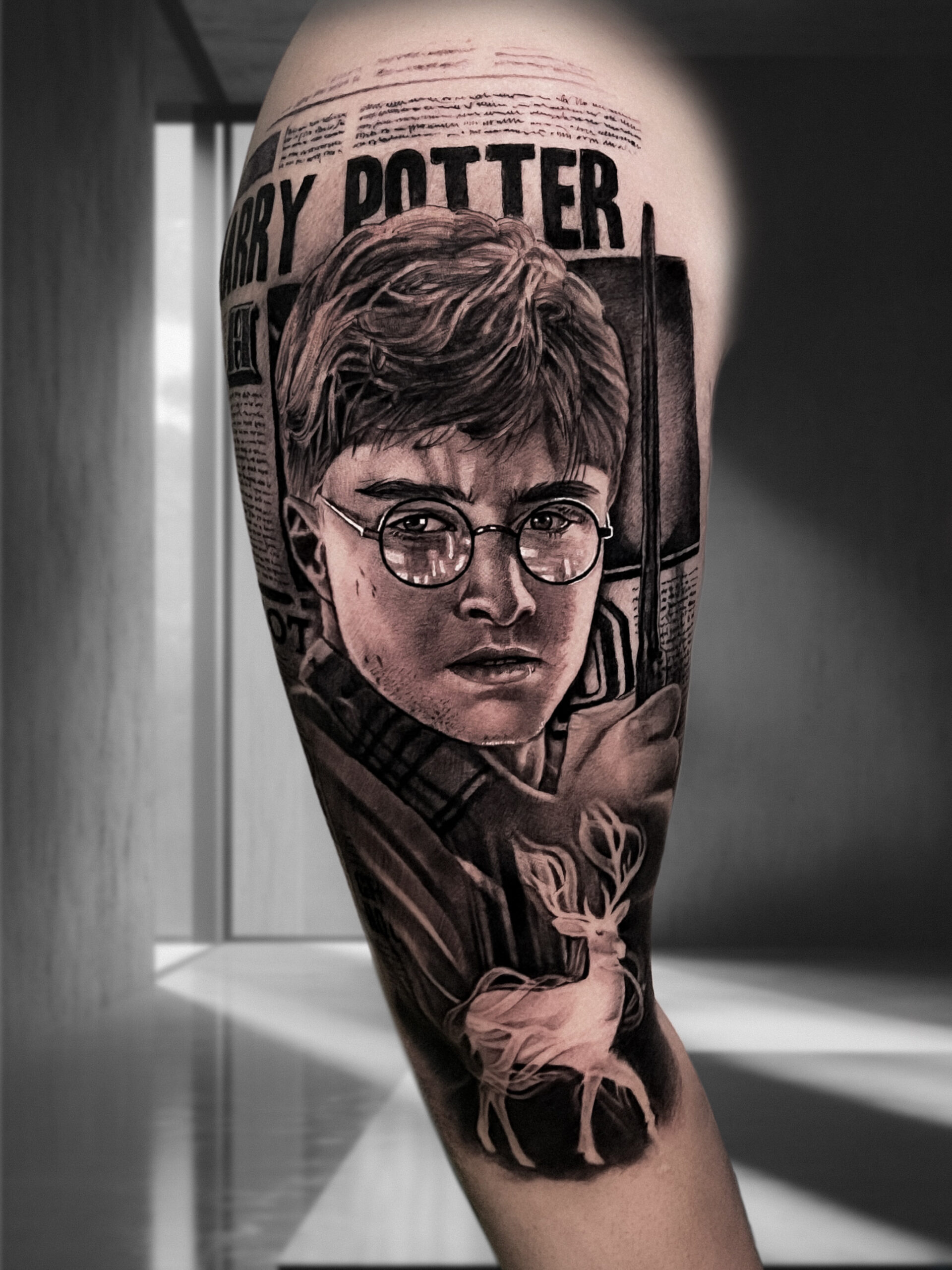 ITHĀRA Tattoo — estudio, artistas y tatuajes